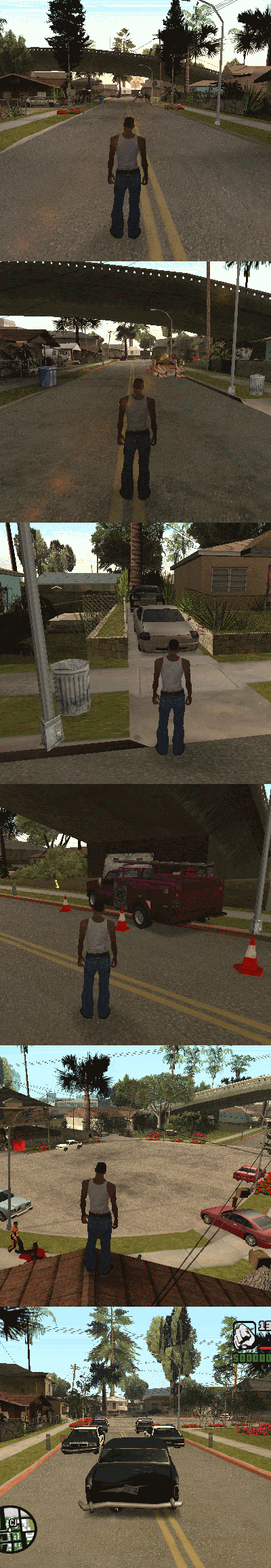 Grove Street Design 1.2